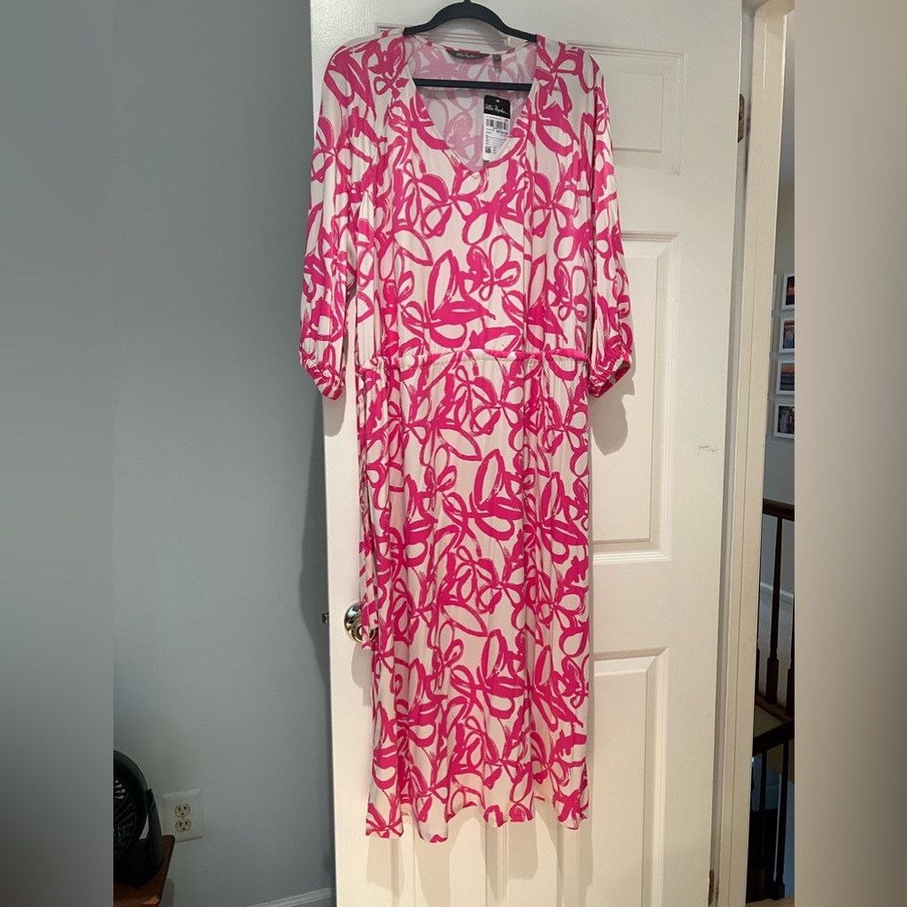 NEW WITH TAGS Ulla Popken dress